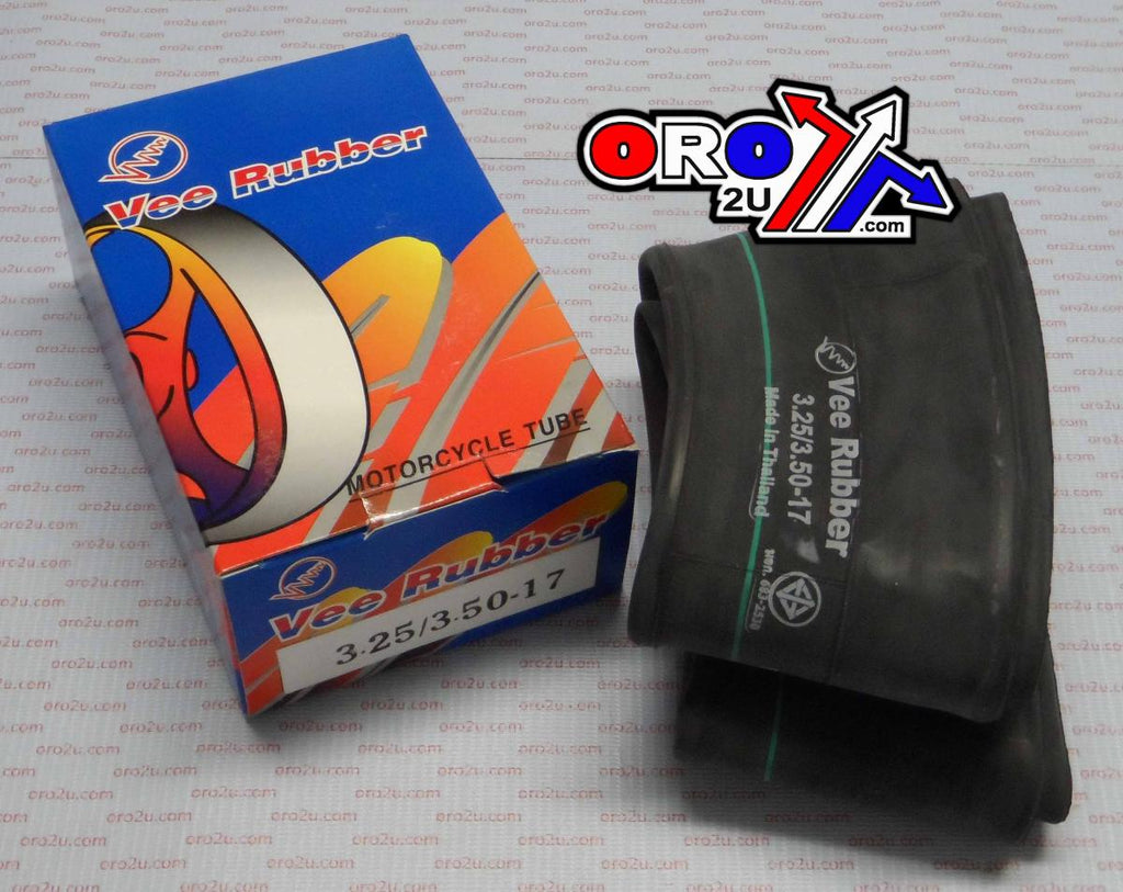 TUBE INNER 17 x 325/350 TR4 VEE RUBBER VZ 17-325/350 TR4