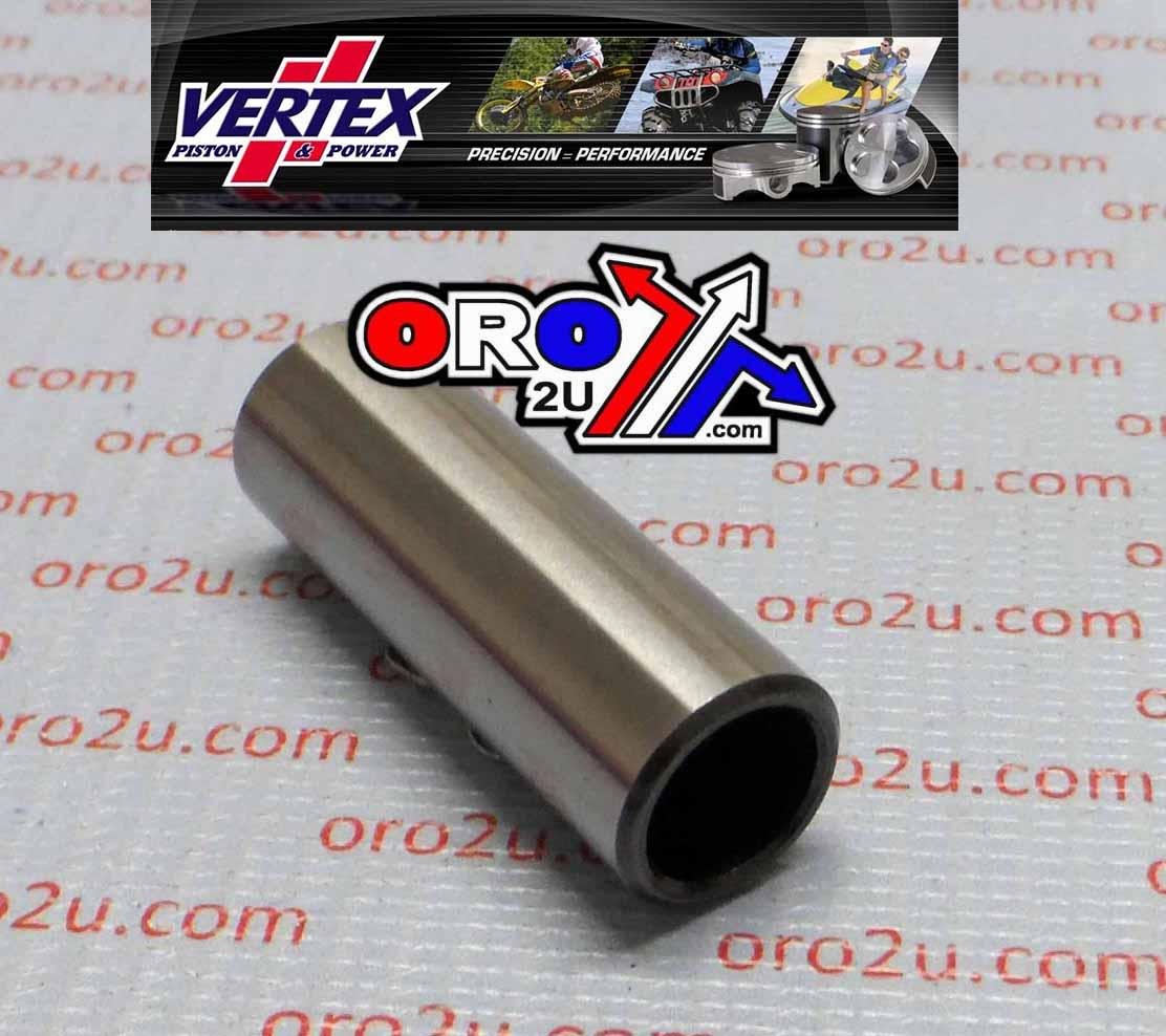 WRIST PIN PISTON 15x45.20x10 FOR 125 MX MODELS, VERTEX 711127
