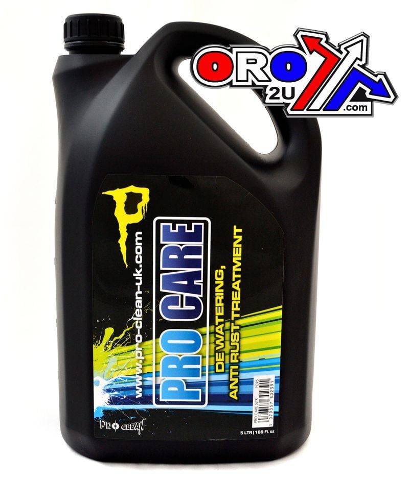 PRO CARE 5LT BIKE WASH PCR5, BOX = 4