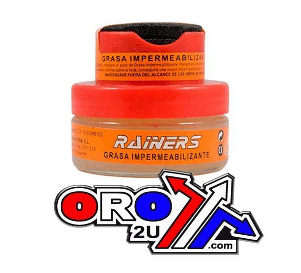 WATER PROOFING GREASE RAINERS