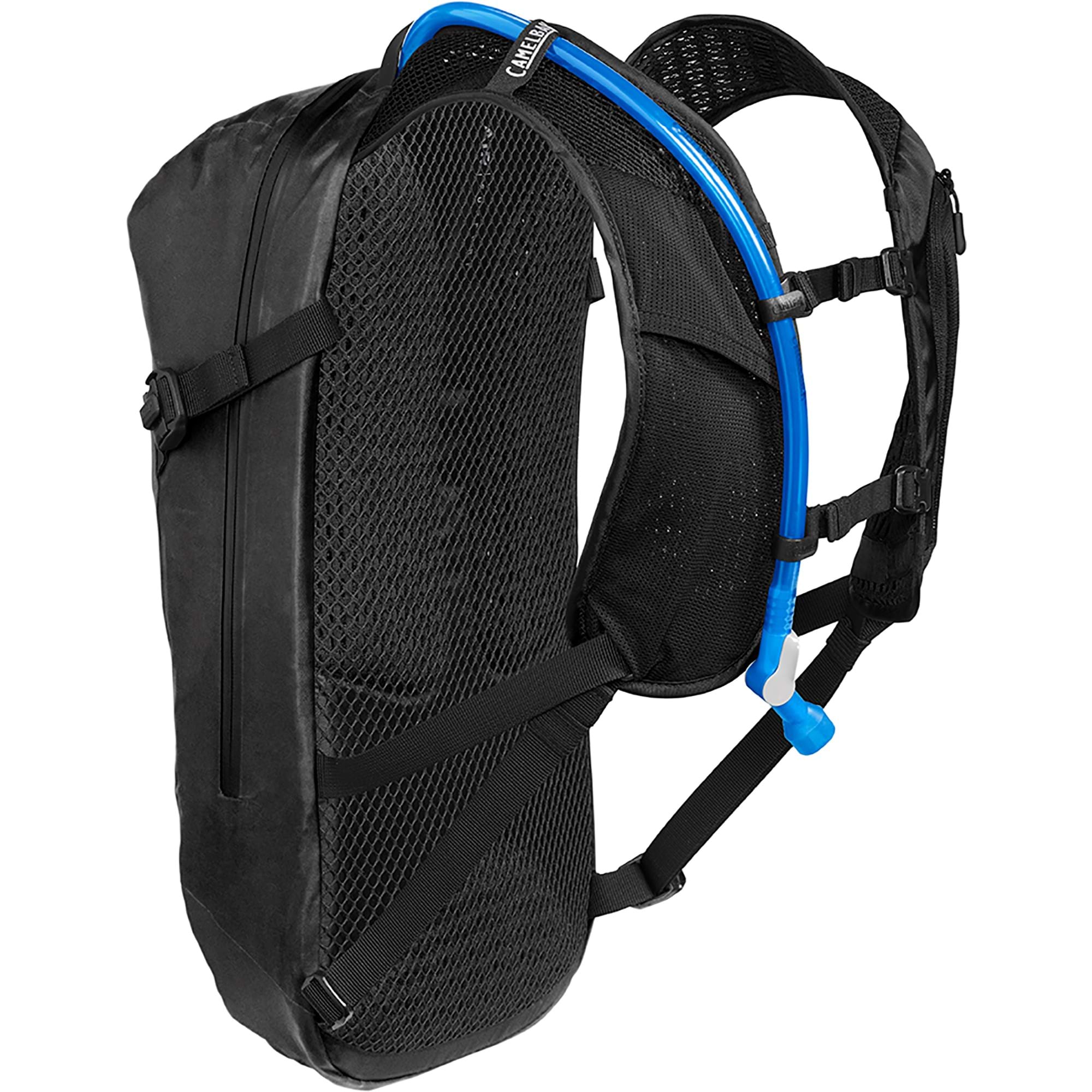 CAMELBAK M.U.L.E. EVO STORMPROOF PACK 12L WITH 3L RESERVOIR: BLACK CBMULEVO