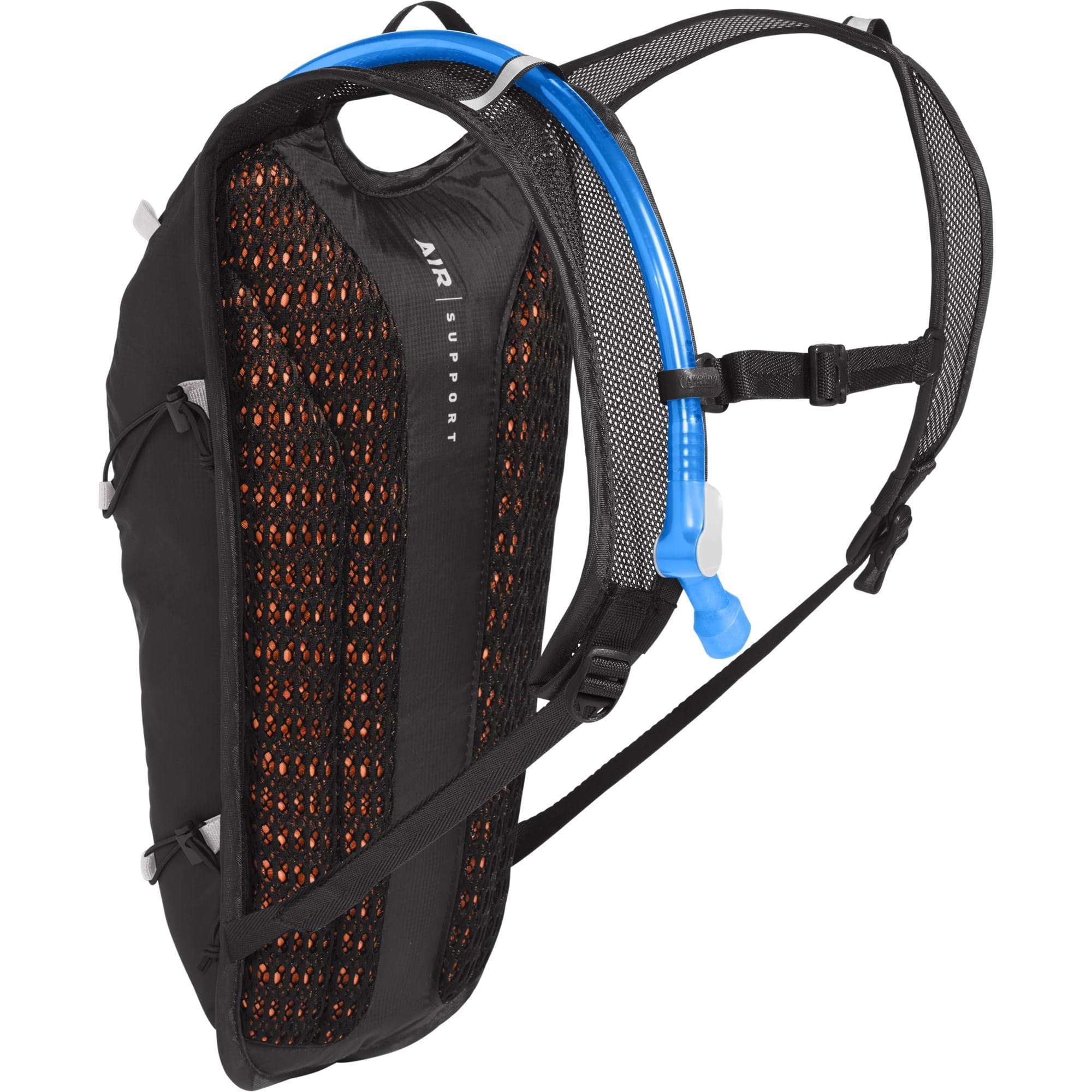 CAMELBAK CLASSIC LIGHT HYDRATION PACK 4L WITH 2L RESERVOIR 2023: BLACK CBCLASSLT70