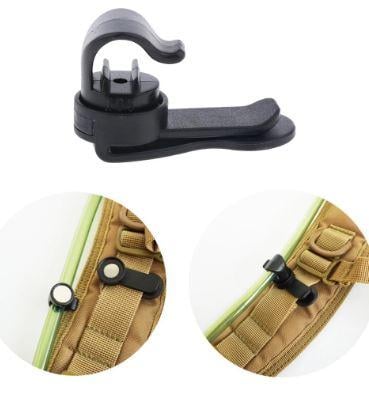 Drink Tube, Pipe Clip Holder for Bag, Bag, Backpack pipe Hose Holder, Note. This is not made by Camelbak