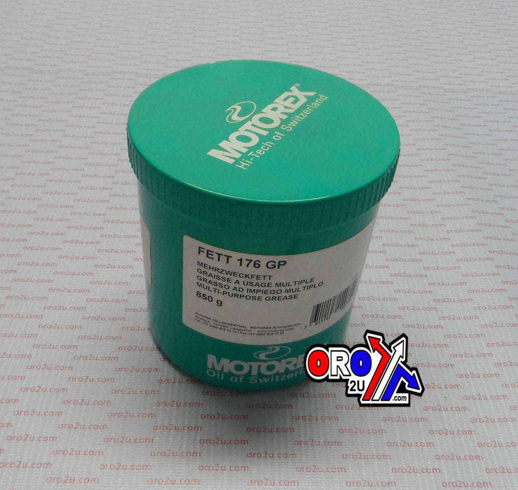 850g MULTI 176 GP, MOTOREX 7300588, BOX = 12