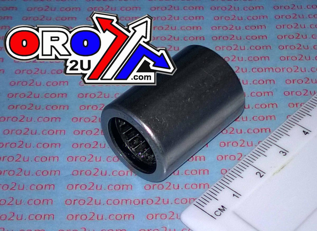 BEARING NEEDLE 17x24x30 w/SEAL, ALLBALLS 40-3032, 17-24-30