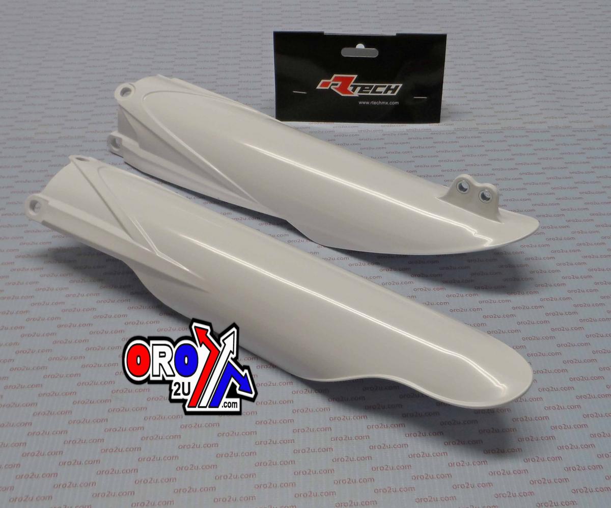 LOWER FORK GUARDS 10-22 YZF250/450, RTECH R-PSYZ0BN0010