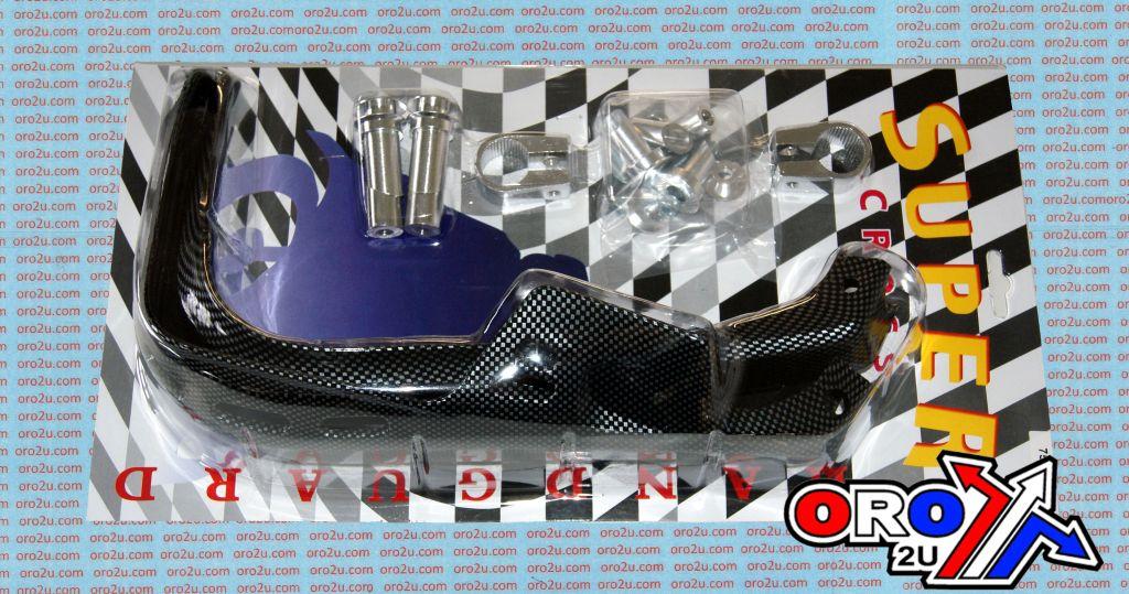 PRO.HAND GUARD CAR.FIBER