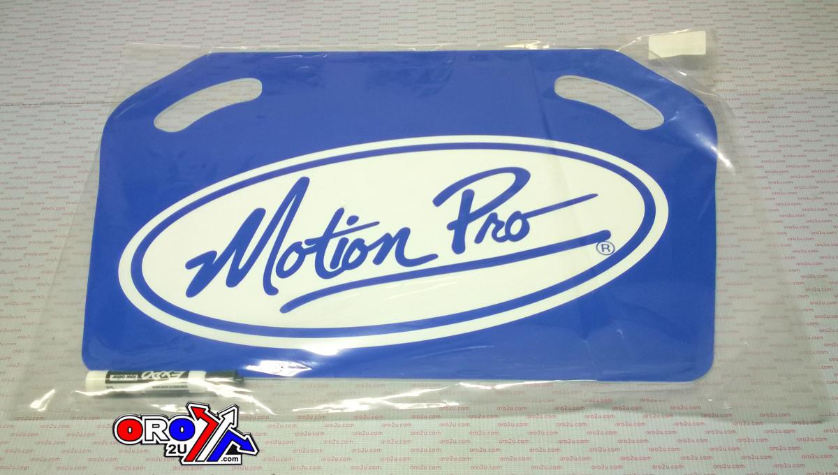MOTION PRO PIT BOARD