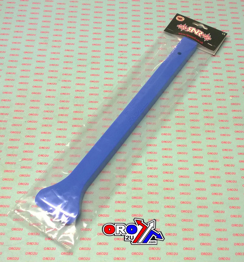 MUD SCRAPER 400mm BLUE, RIP AND ROLL