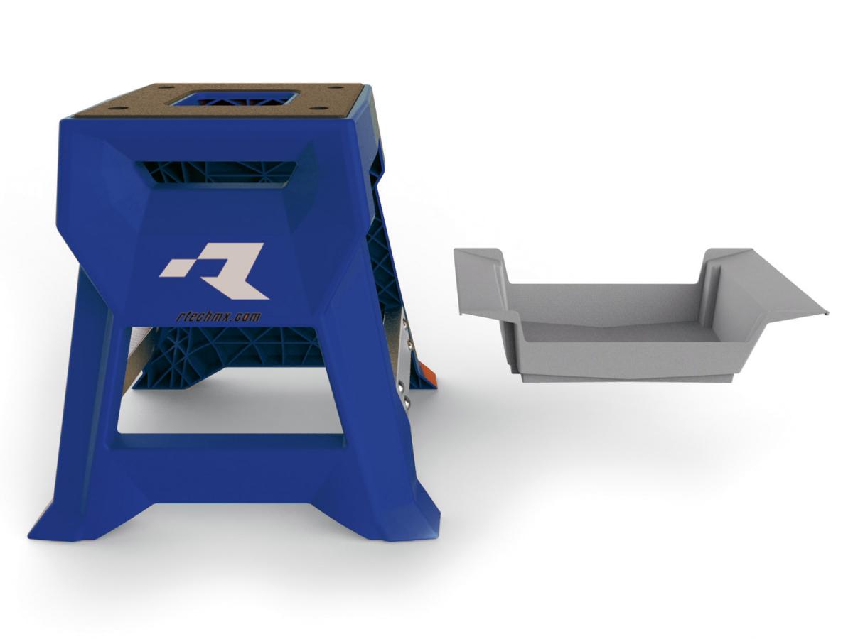 BIKE STAND WORX R15 BLUE, RTECH R-CAVMX0015BL