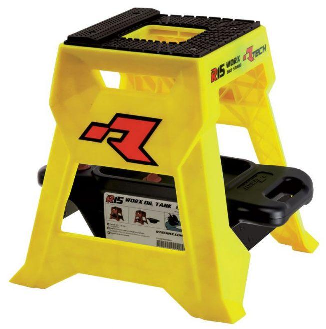 BIKE STAND WORX R15 QUANTUM GREY, RTECH R-CAVMX0015GR