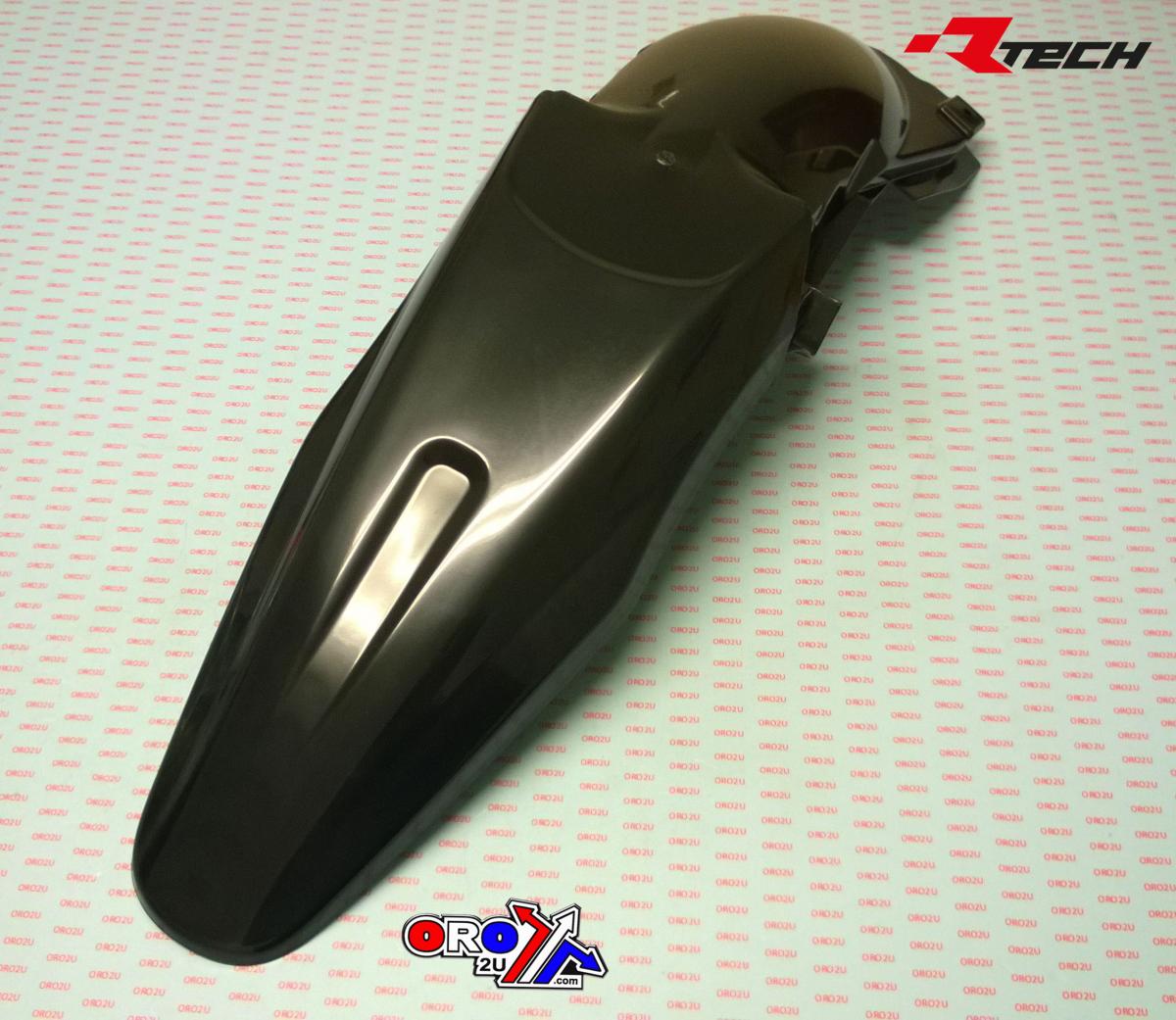 REAR FENDER 06-08 KXF250/450, RTECH R-PPKXFNR0006