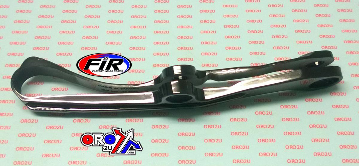 CHAIN SLIDER KXF 06-08 BLACK