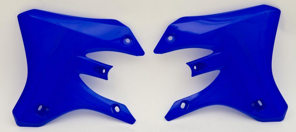 RADIATOR SCOOPS 03-04 WRF250/4, RTECH R-CVWRFBL0304