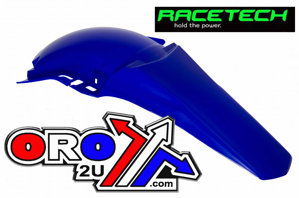 REAR FENDER NO LED 03-06 WRF, RTECH R-PPWRFBL0300