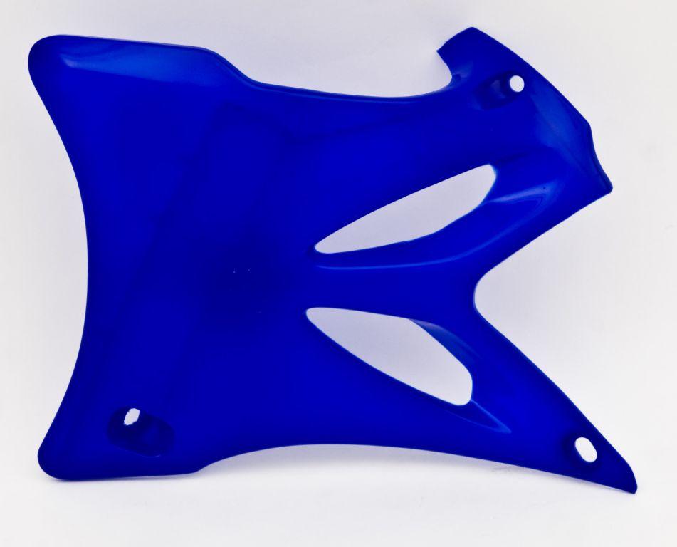 RADIATOR SCOOP YZ85 15-21 BLUE, RTECH R-CVYZ0BL1585