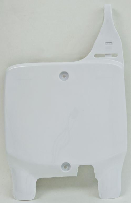 FRONT PLATE 99-00 RM125/250, RTECH R-TBRM0BN9600