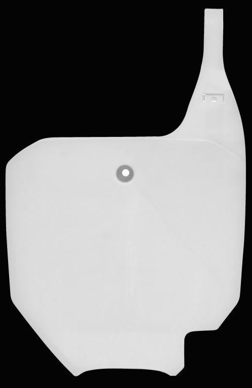 FRONT PLATE 07-25 CRF150R, RTECH R-TBCRFBN0150
