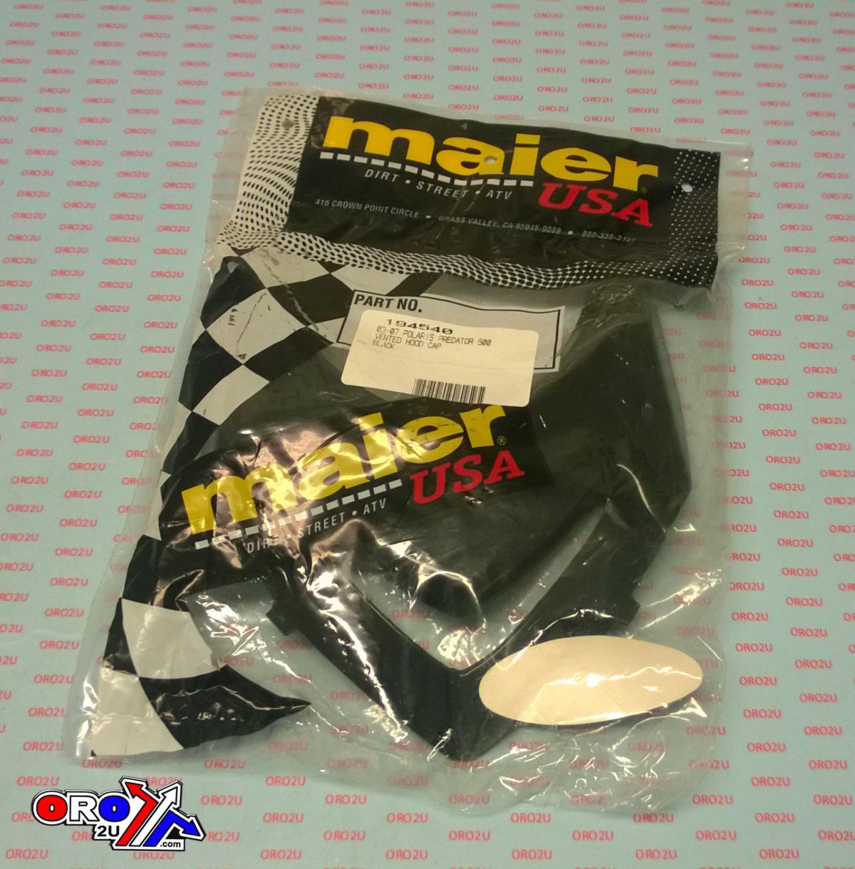 03-07 PRED. VENTED HOOD