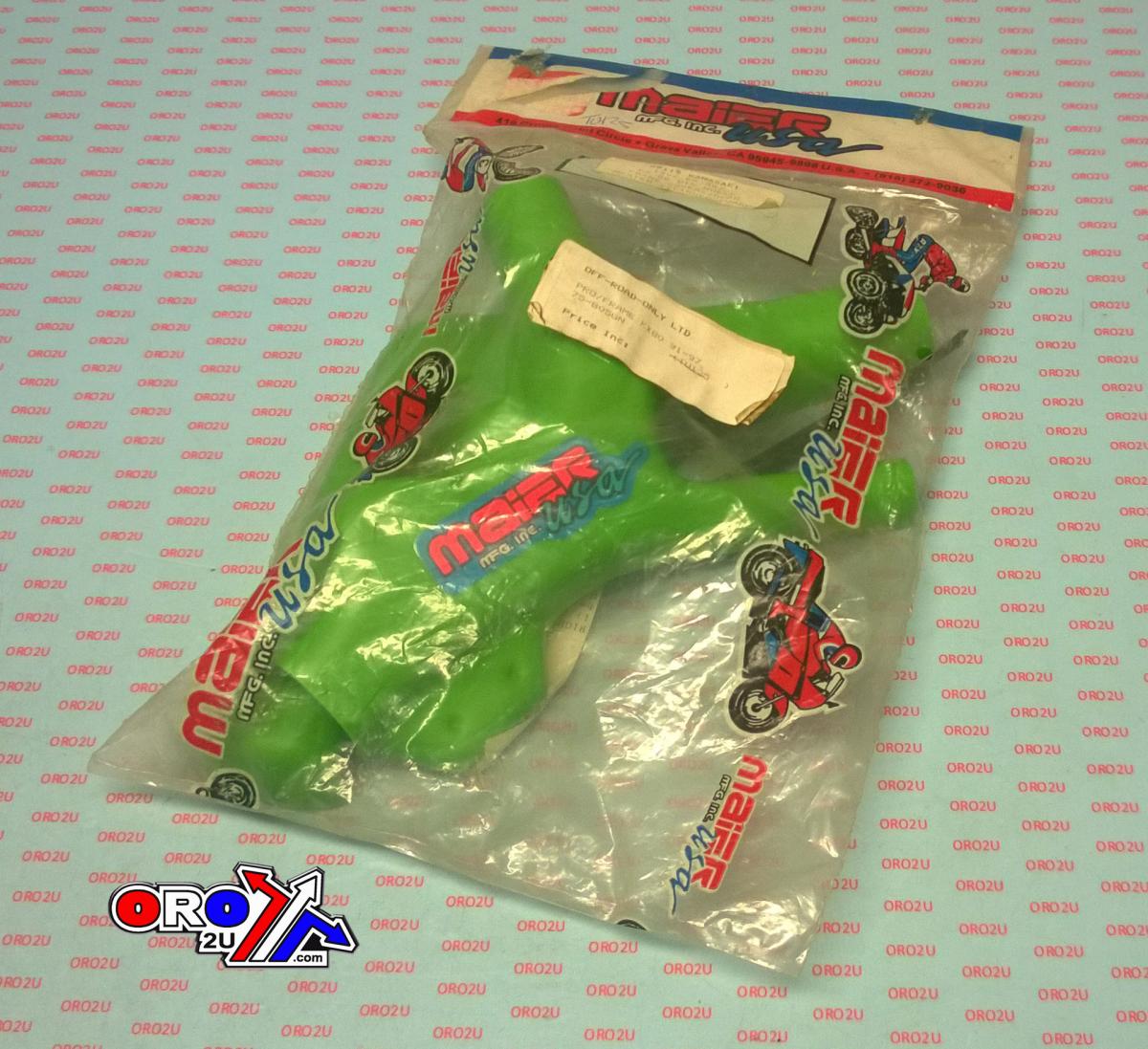 PRO/FRAME KX80 91-97