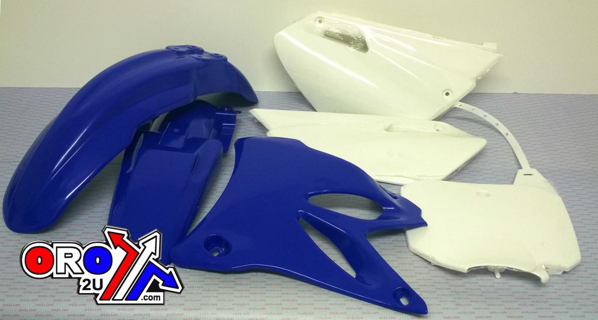 PLASTIC KIT YZ 85 02-14 OEM STYLE AUTC180