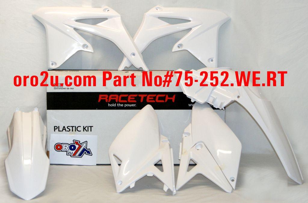 PLASTIC KIT 10-19 RMX450Z, RTECH R-KITRMX-BN0-411