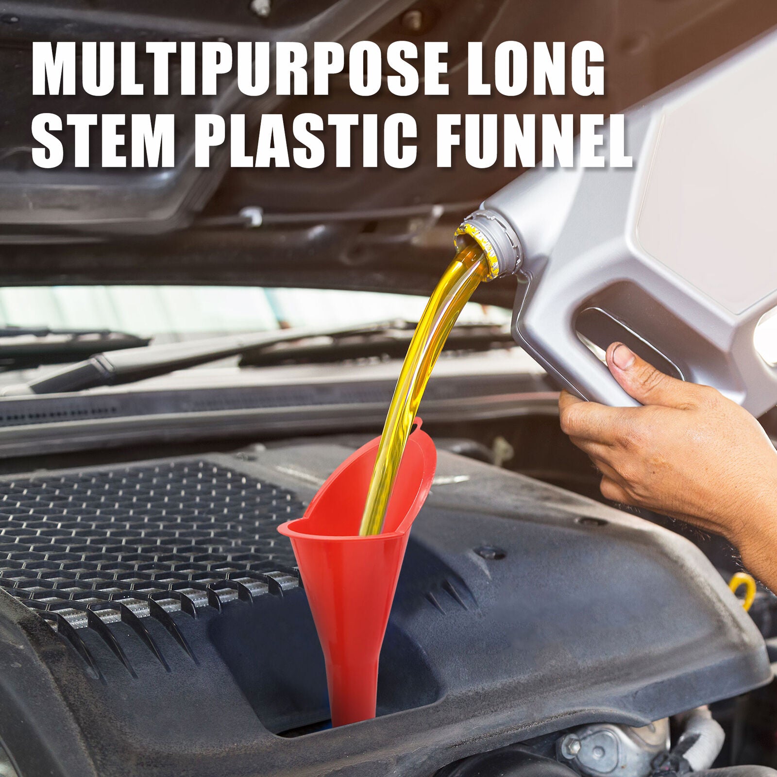 FUNNEL LONG MOUTH, APROX 280mm LONG