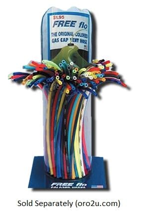 FREE FLO HOSE BLUE LIGHT