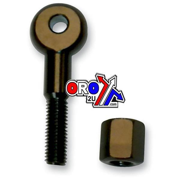 8mm ADAPTER LH THREAD KS17-1003