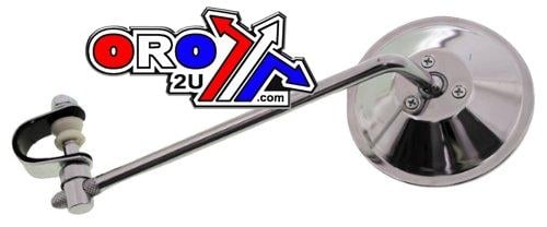 MIRROR 8 STEM UNIVERSAL CLAMP, EMGO 20-06808, 77-0504