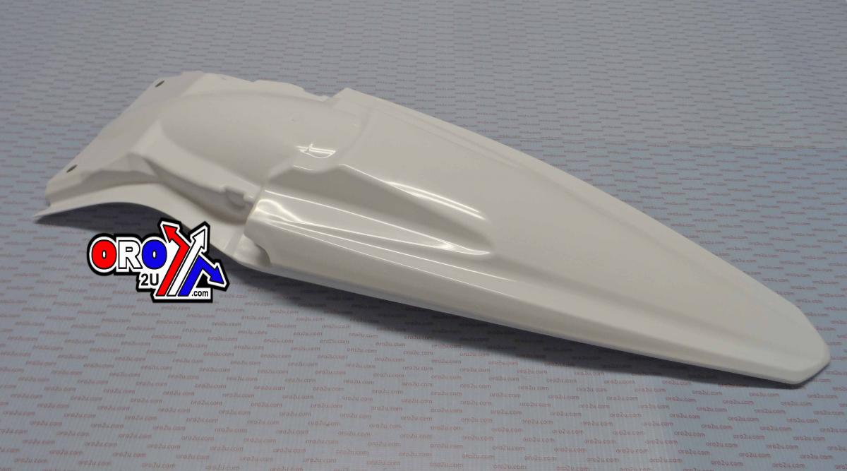 REAR FENDER 2016-18 KXF, RTECH R-PPKXFBN0016