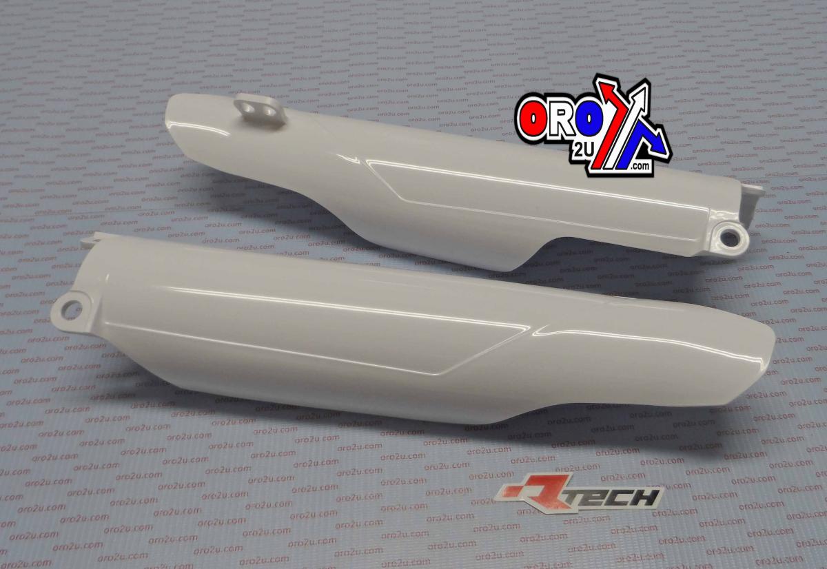 LOWER FORK GUARDS 16-25 KX450F, RTECH R-PSKXFBN0016