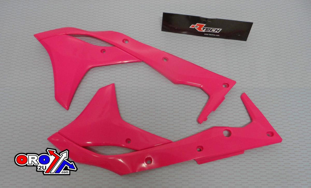 RAD SCOOPS 17-19 KX250F NEON, PINK RTECH R-CVKXFFU0017