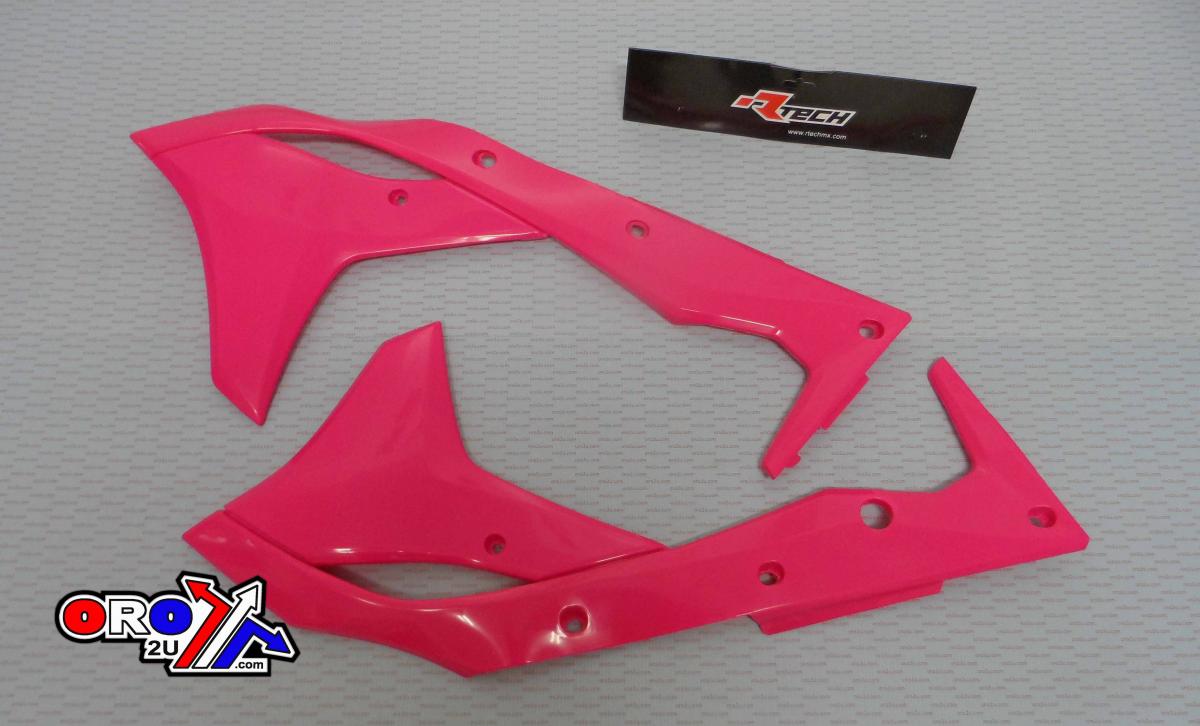 RAD SCOOPS 17-19 KX250F NEON, PINK RTECH R-CVKXFFU0017