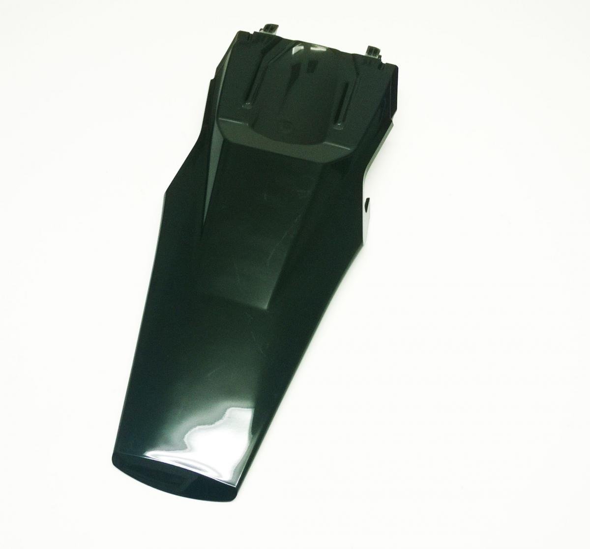 REAR FENDER 2020-22 TE/FE HUSQVARNA, RTECH R-PPHSQNR0020 BLACK