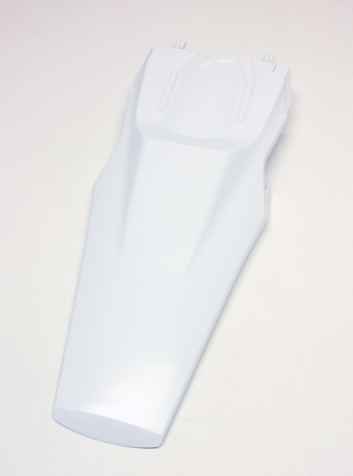 REAR FENDER 2020-22 TE/FE HUSQVARNA, RTECH R-PPHSQBN0020 WHITE