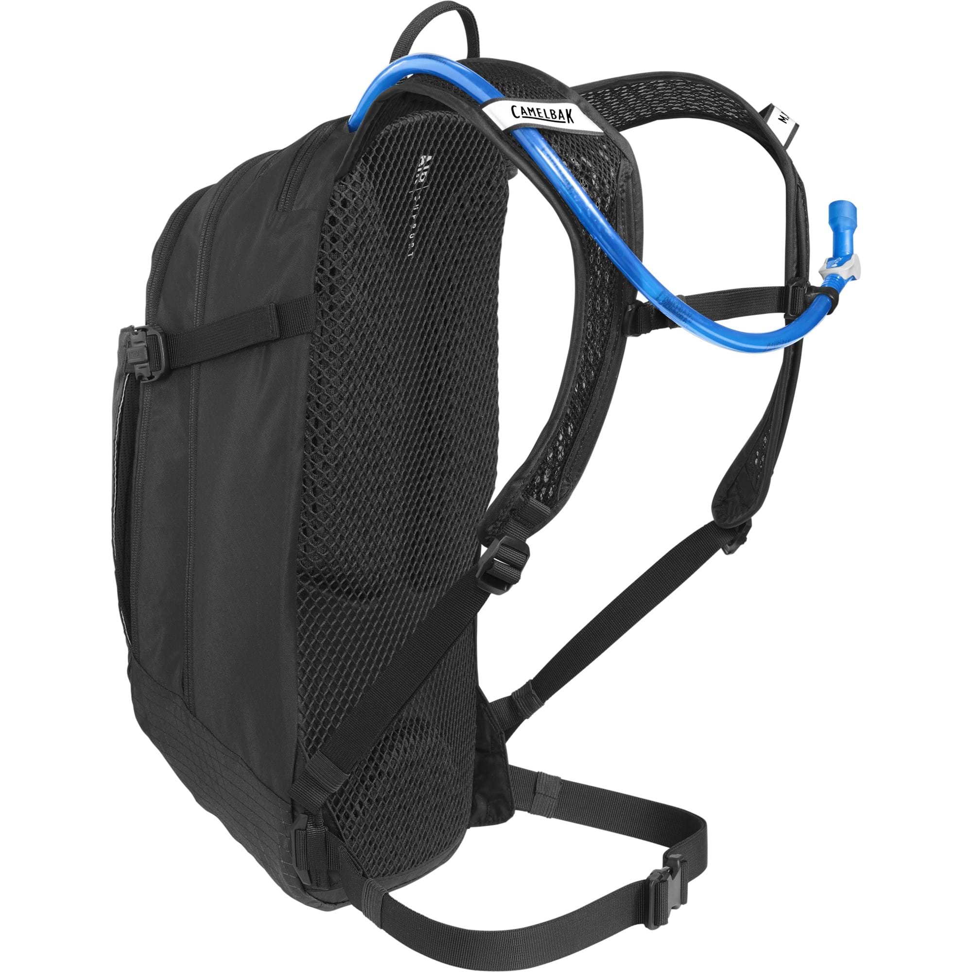 CAMELBAK M.U.L.E. HYDRATION PACK 12L WITH 3L RESERVOIR 2022: BLACK CBMULE