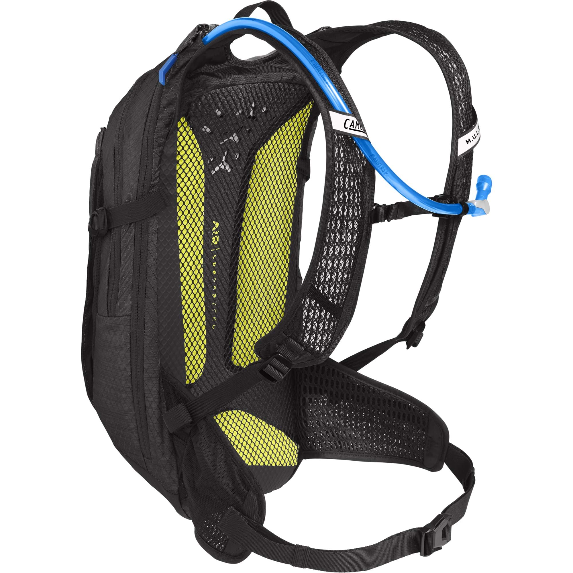 CAMELBAK M.U.L.E. PRO 14 HYDRATION PACK 14L WITH 3L RESERVOIR 2021: BLACK CBMULPRO