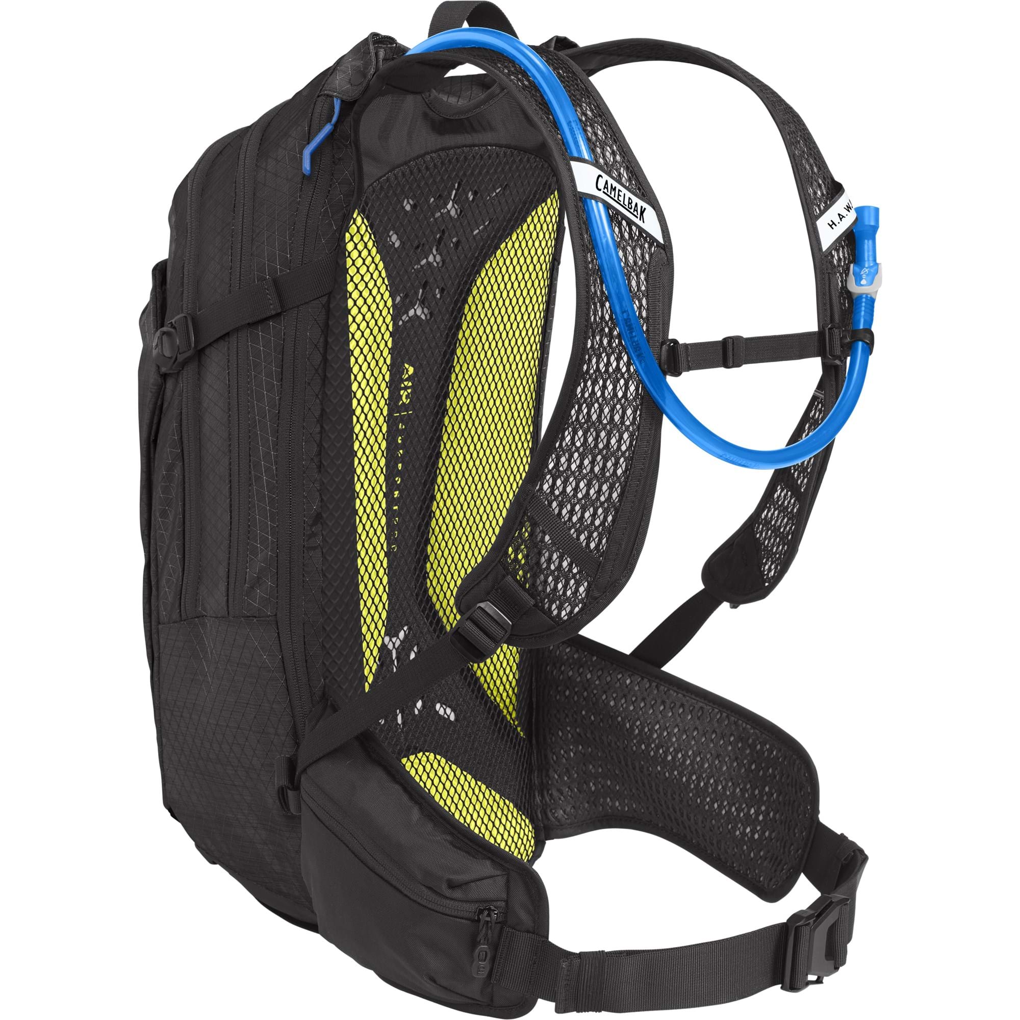 CAMELBAK H.A.W.G. PRO HYDRATION PACK 20L WITH 3L RESERVOIR 2021: BLACK 20L CBHWGPRO