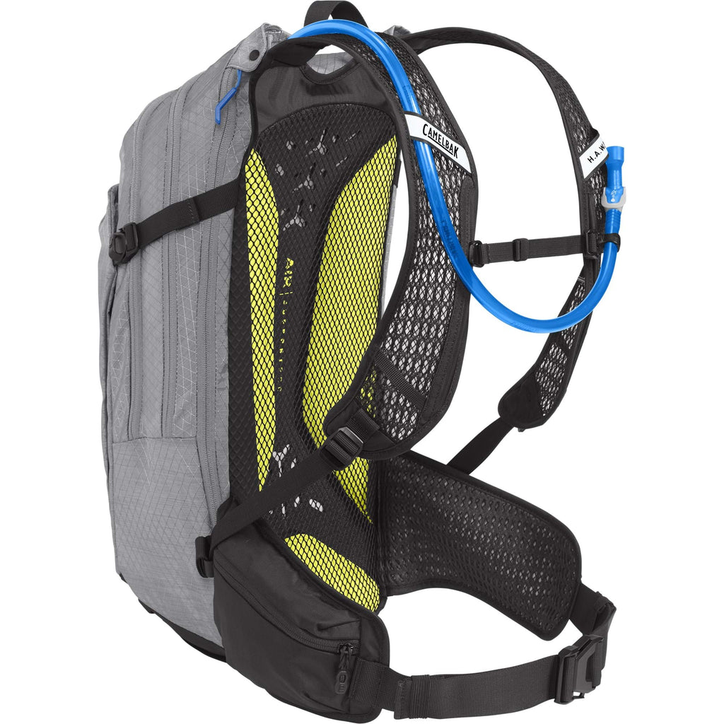 CAMELBAK H.A.W.G. PRO HYDRATION PACK 20L WITH 3L RESERVOIR 2021: GUNMETAL/BLACK 20L CBHWGPRO