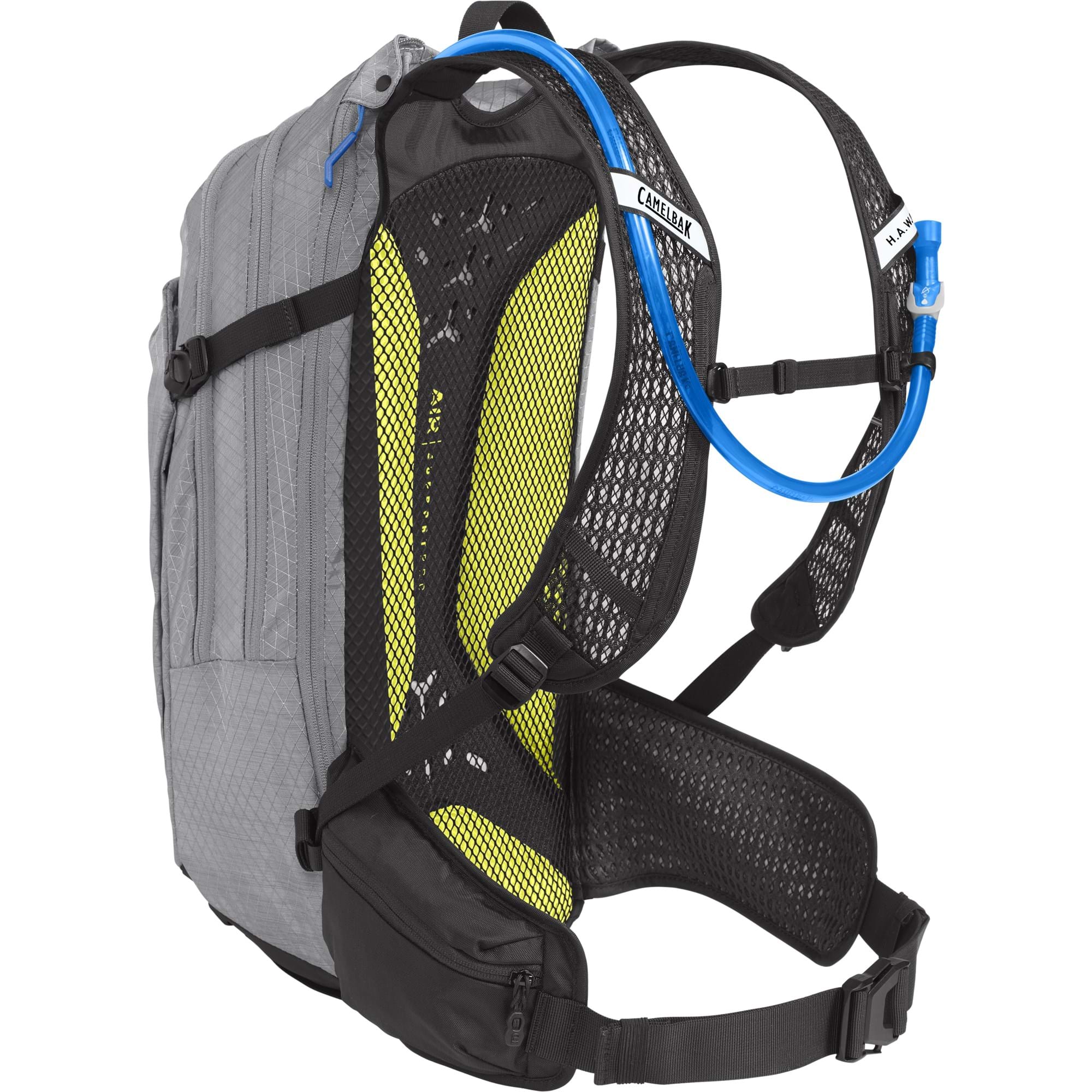 CAMELBAK H.A.W.G. PRO HYDRATION PACK 20L WITH 3L RESERVOIR 2021: GUNMETAL/BLACK 20L CBHWGPRO