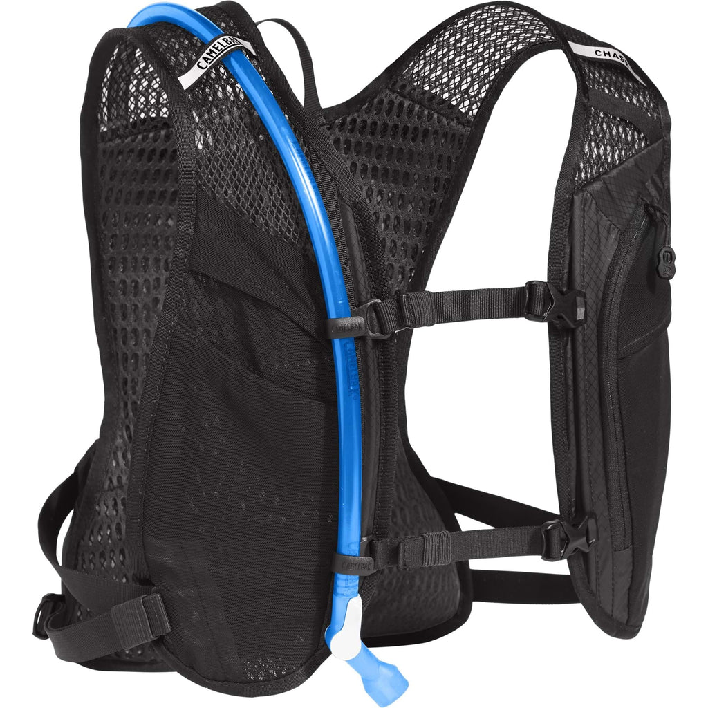 CAMELBAK CHASE BIKE VEST 4L WITH 1.5L RESERVOIR 2021: BLACK 4L CBCHSB