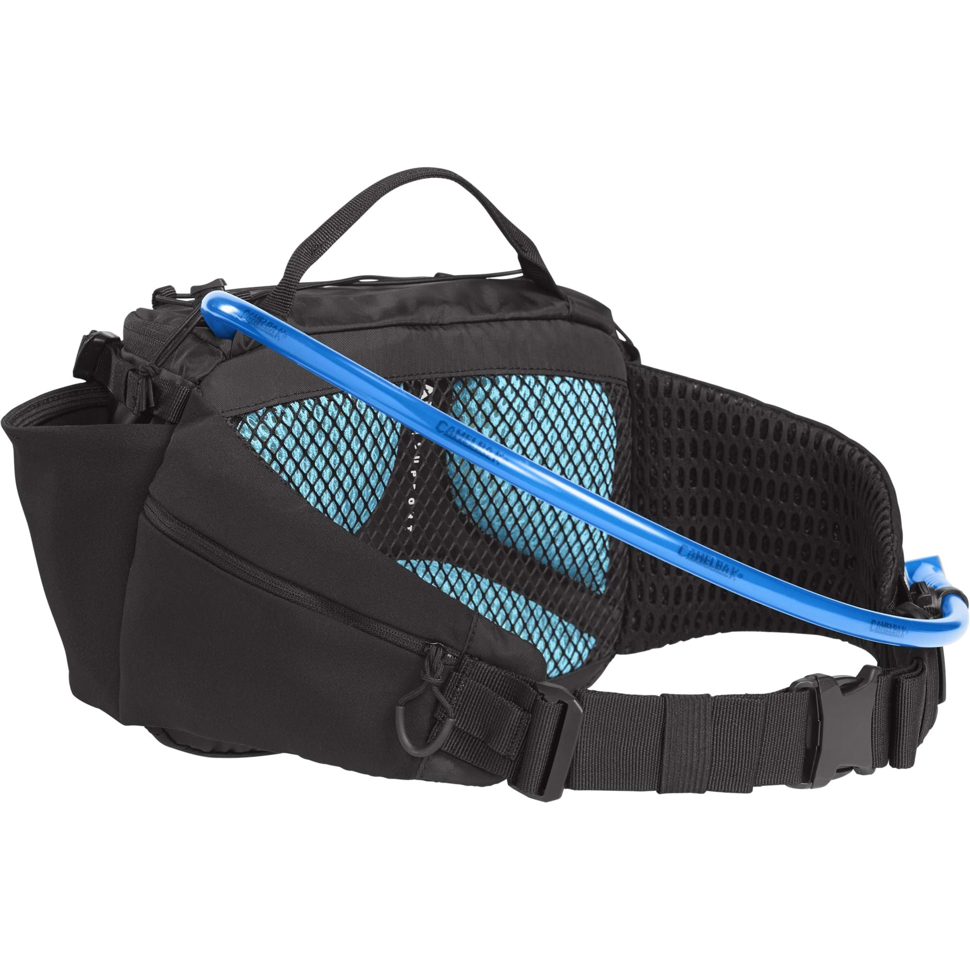 CAMELBAK M.U.L.E. 5 WAIST PACK 2023: BLACK 5L CBMULEWP