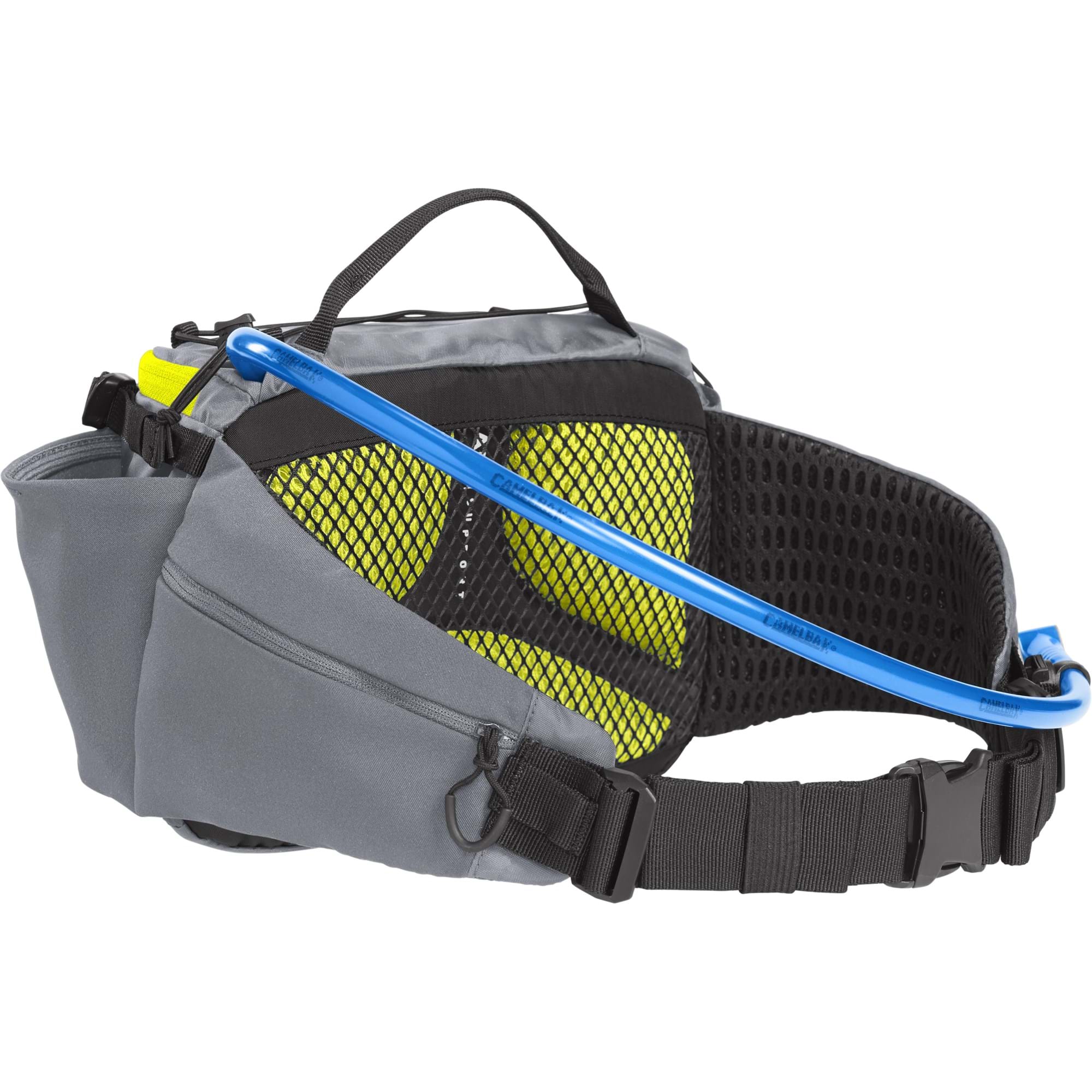 CAMELBAK M.U.L.E. 5 WAIST PACK 2023: GUNMETAL 5L CBMULEWP