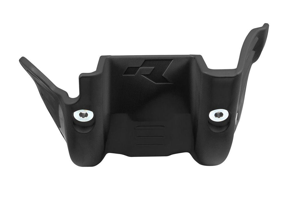 PLASTIC SKID PLATE KTM 125/150, RTECH R-PMKTMNR0125, PLASTIC ENGINE COVER