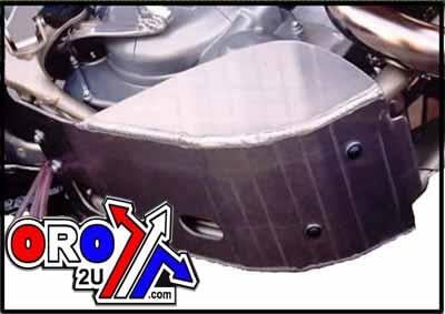 SKID PLATE HD ALUMINIUM ENDURO 03-07 KTM SX/EXC/XC/F/W 400/45050/525 247 RICOCHET