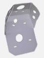 SKID PLATE HD ALUMINIUM ENDURO 88-03 KTM 400/600/620, 223 RICOCHET