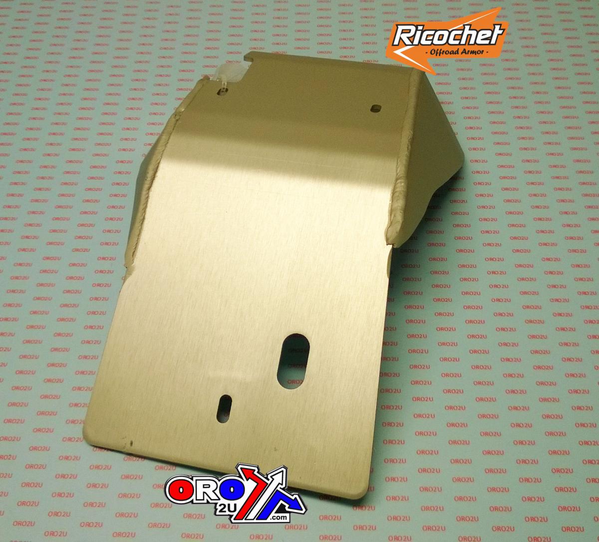 SKID PLATE HD ALUMINIUM ENDURO 17-18 250/300 TE/TC, XC/XC-W, 307 RICOCHET