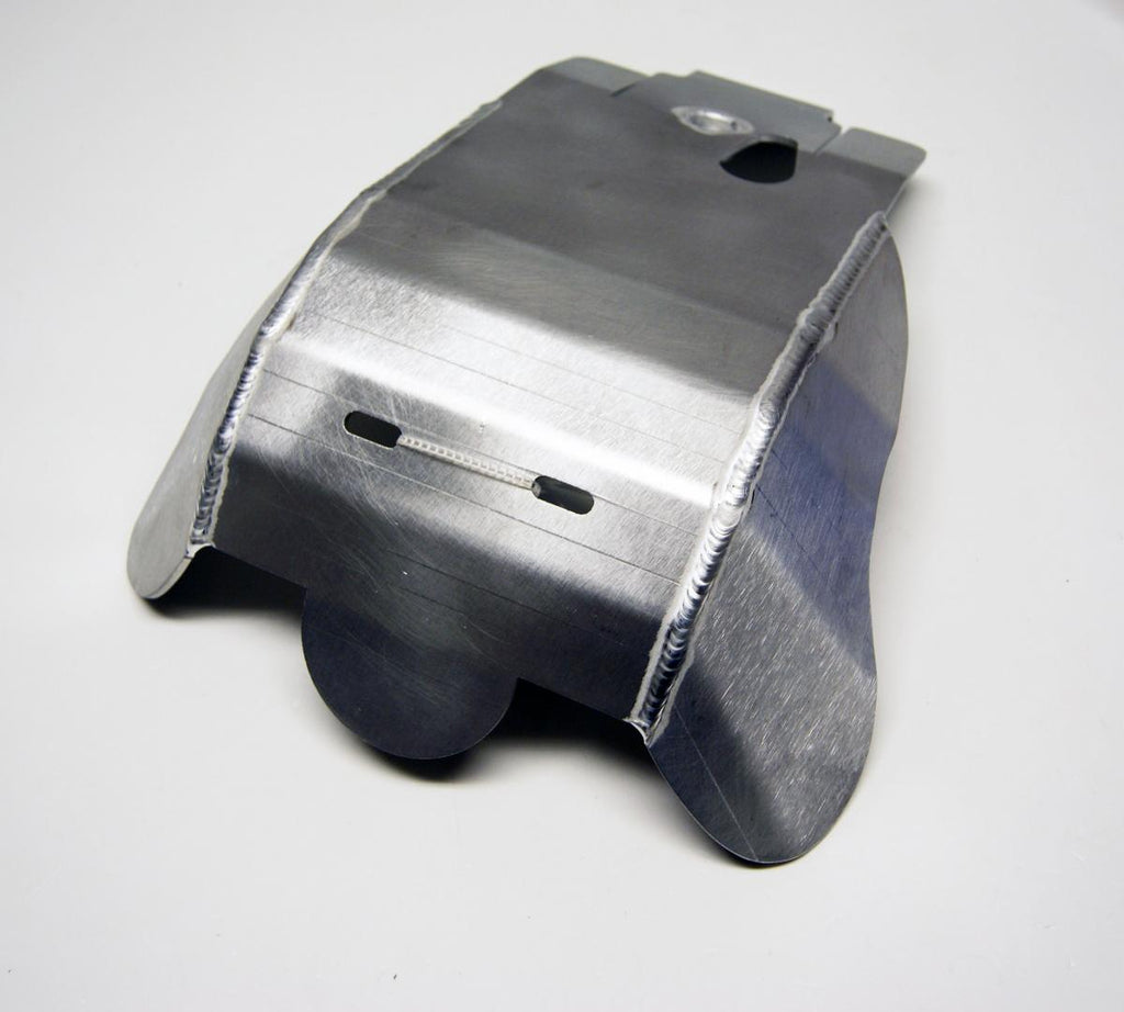 SKID PLATE HD ALUMINIUM ENDURO 18-23 YAMAHA YZ 450F/250F, 318 RICOCHET