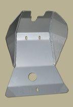 SKID PLATE HD ALUMINIUM ENDURO 03-11 GASGAS EC 450/515, 281 RICOCHET